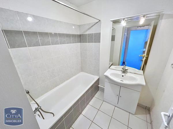 Appartement à vendre 2 pièces 46.37m²