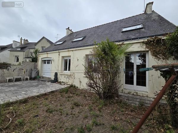 Achat - Maison Riantec 56670 5 pièces 105 m 2 325 m 2