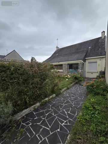 Achat - Maison Riantec 56670 5 pièces 105 m 2 325 m 2