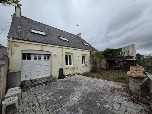 Achat - Maison Riantec 56670 5 pièces 105 m 2 325 m 2