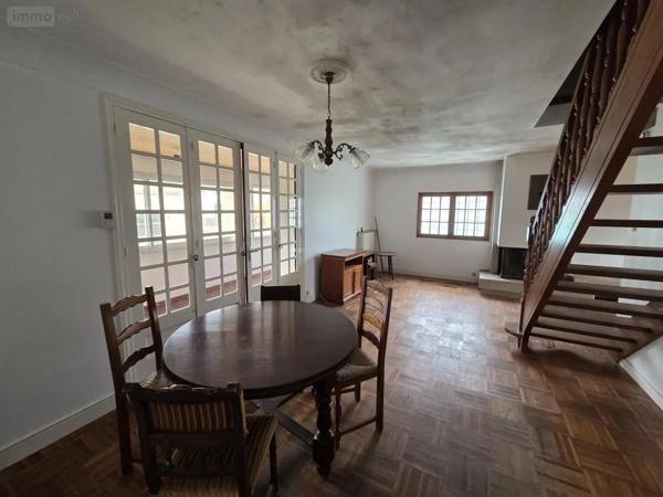 Achat - Maison Riantec 56670 5 pièces 105 m 2 325 m 2
