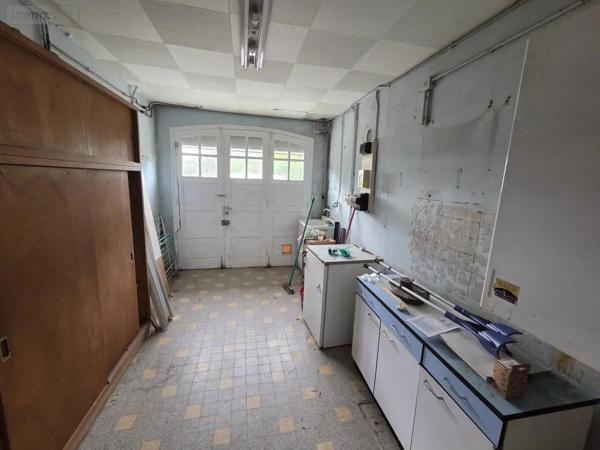Achat - Maison Riantec 56670 5 pièces 105 m 2 325 m 2