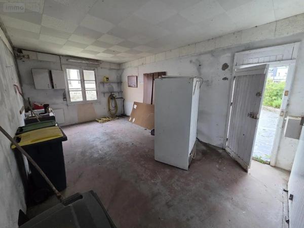 Achat - Maison Riantec 56670 5 pièces 105 m 2 325 m 2