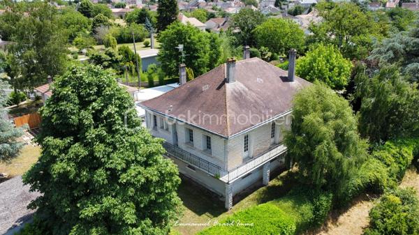 Maison ancienne de 200 m²