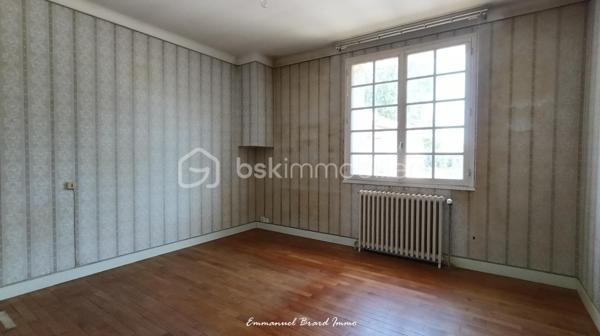 Maison ancienne de 200 m²