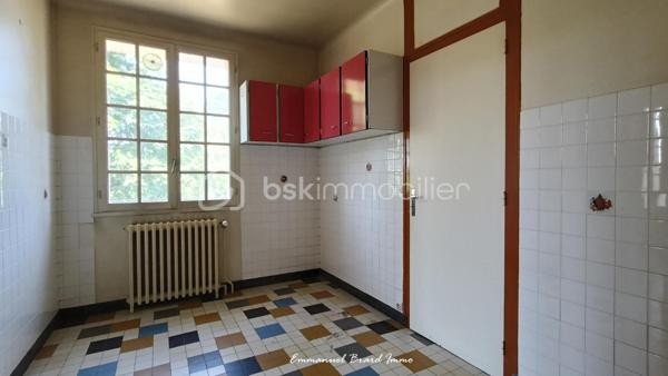 Maison ancienne de 200 m²