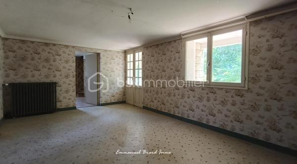 Maison ancienne de 200 m²