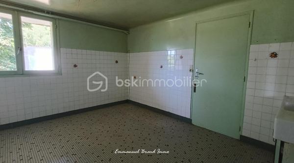 Maison ancienne de 200 m²