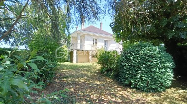 Maison ancienne de 200 m²