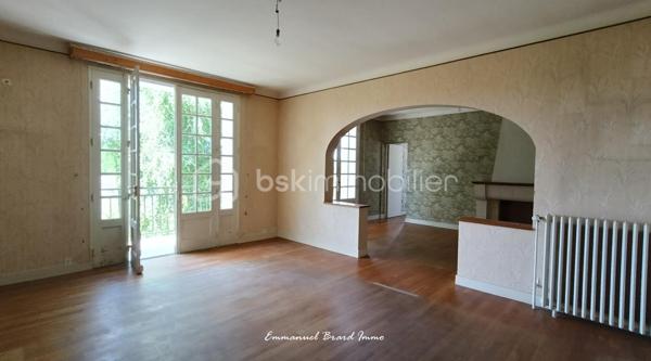 Maison ancienne de 200 m²