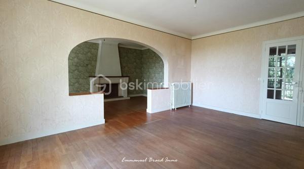 Maison ancienne de 200 m²