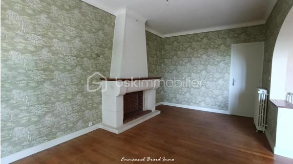 Maison ancienne de 200 m²