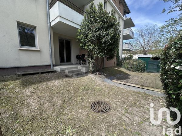 Appartement à vendre 2 pièces 37 m² Toulouse
