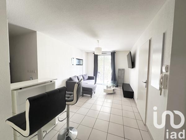 Appartement à vendre 2 pièces 37 m² Toulouse