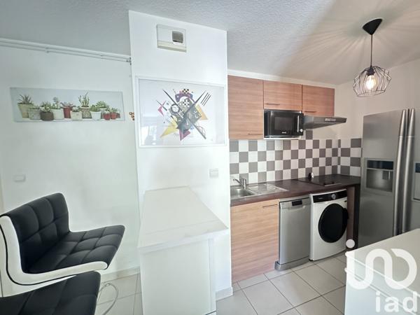 Appartement à vendre 2 pièces 37 m² Toulouse