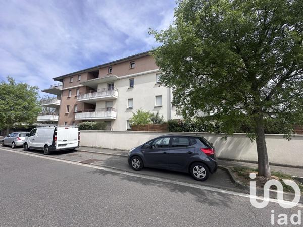 Appartement à vendre 2 pièces 37 m² Toulouse