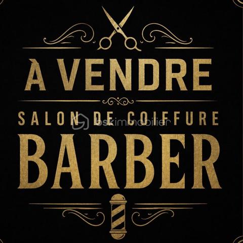 💈 Vente Fonds de Commerce – Barber Shop
💥Superbe opportunité à saisir !
Fonds de commerce de coiffure / barbier idéalement situé et prêt à être exploité.
📌 Caractéristiques du local
 Superficie totale : 46 m² optimisés
 23 m² en rez-de-chaussée (espace de travail/accueil)
 23 m² en sous-sol 
📍 Ouverture : 7/7j (fort potentiel d'activité)
💶 Conditions financières & Bail
 Prix de vente : 76 500 € FAI (Frais d'Agence Inclus)
 ✅Loyer : 920 € TTC / mois
✅ Taxe foncière : 1 000 € TTC / an
 ✅Bail commercial : Signé en Mai 2023

📩 Pour plus d'informations ou pour organiser une visite, merci de me contacter en message privé ou par téléphone.
☎️0623621274