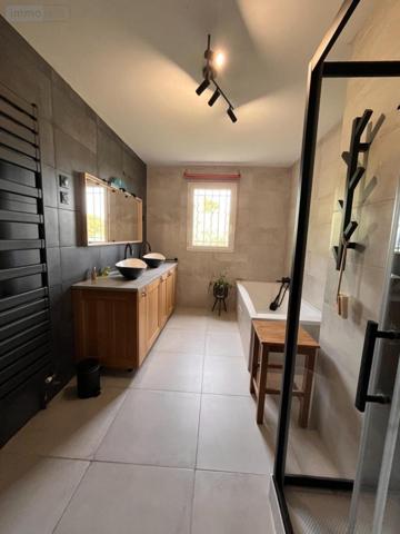 Maison à vendre à Villeneuve dans les Alpes-de-Haute-Provence (04180), ref : 04022-126