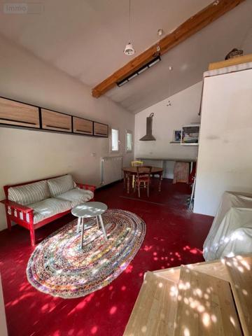 Maison à vendre à Villeneuve dans les Alpes-de-Haute-Provence (04180), ref : 04022-126