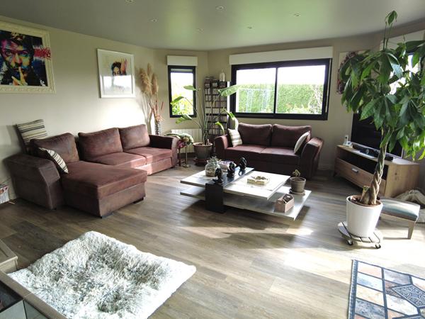 Maison à vendre |                                       Cuves |                                        5 pièces  |  215 m²