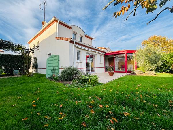 Maison Nantes Vieux Doulon