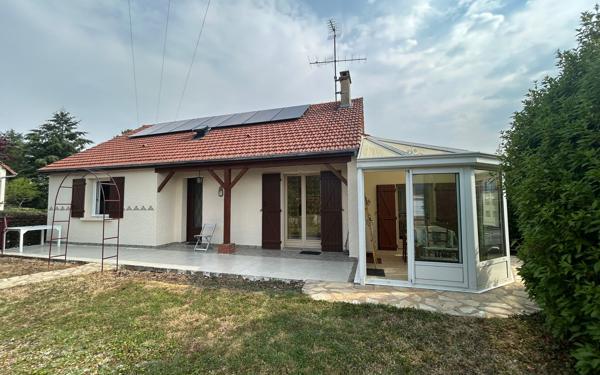 Maison à vendre