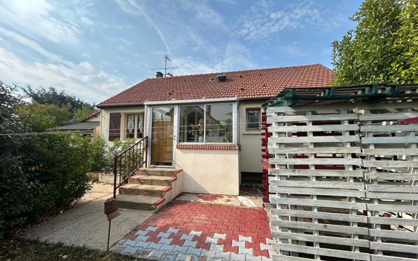 Maison à vendre