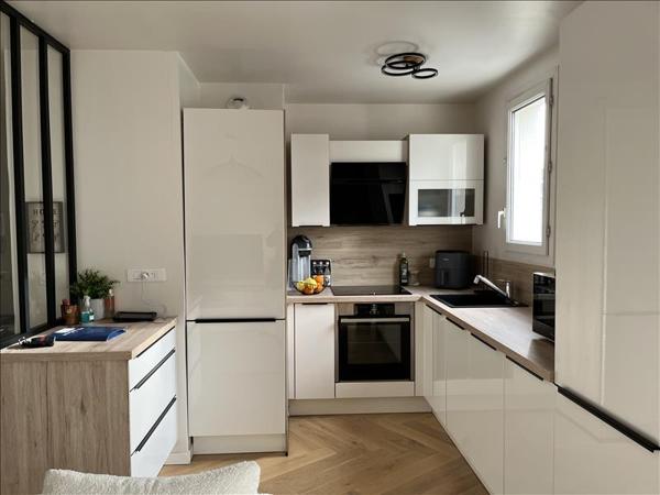 Appartement à vendre 192 300 € Saint-Ouen-l'Aumône 2 p 41 m² DPE D