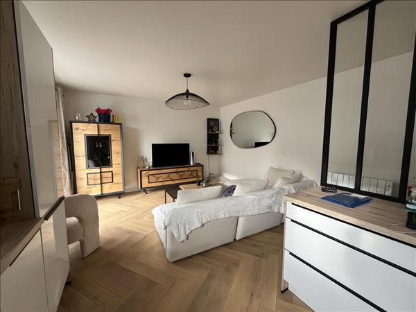 Appartement à vendre 192 300 € Saint-Ouen-l'Aumône 2 p 41 m² DPE D