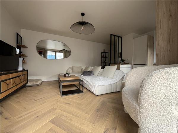 Appartement à vendre 192 300 € Saint-Ouen-l'Aumône 2 p 41 m² DPE D