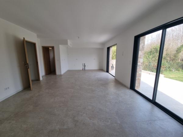 Villa indépendante neuve T3 à proximité de la plage et des commerces