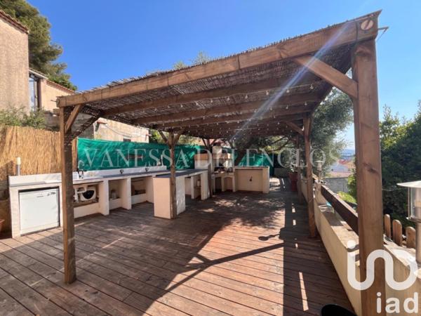 Maison à vendre 4 pièces 112 m² La Seyne-sur-Mer