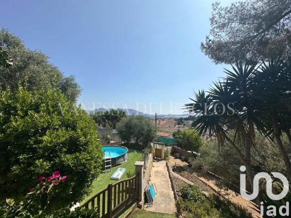 Maison à vendre 4 pièces 112 m² La Seyne-sur-Mer