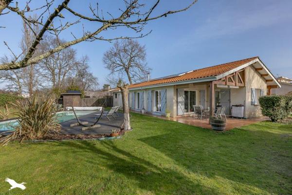 Maison à vendre |  Saint-Médard-en-Jalles |  6 pièces | 120 m²