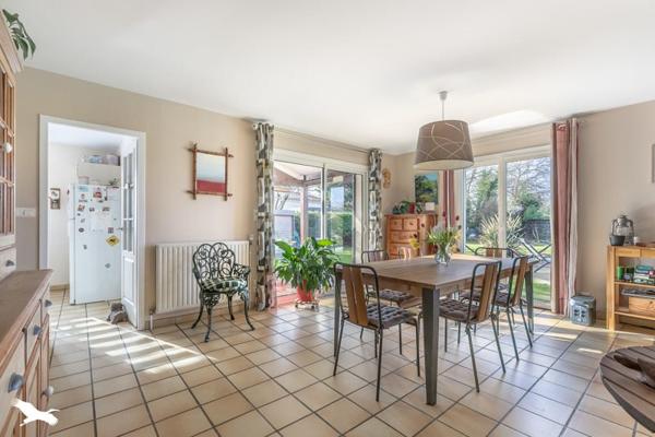 Maison à vendre |  Saint-Médard-en-Jalles |  6 pièces | 120 m²