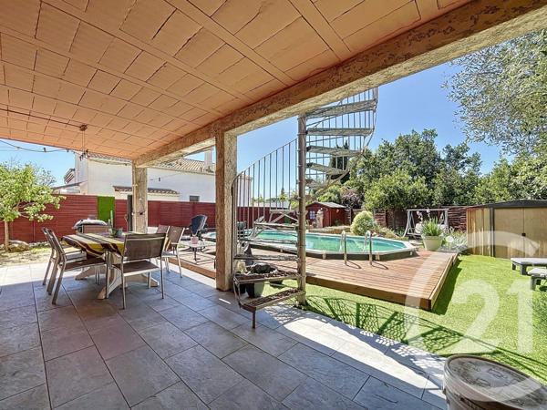 Maison à vendre  7 pièces - 146,51 m2 AGDE - 34