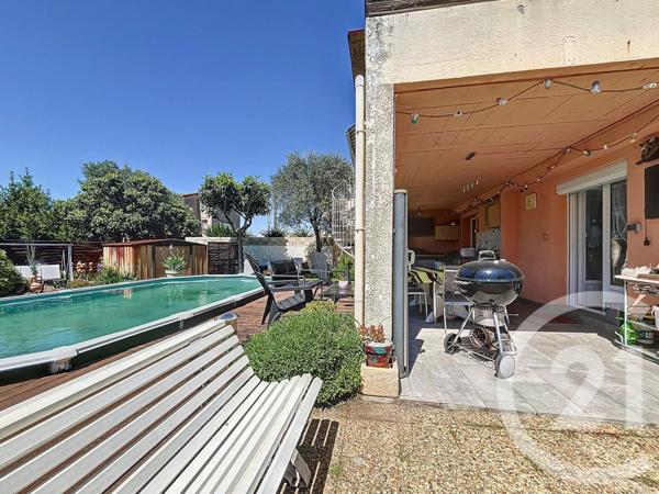 Maison à vendre  7 pièces - 146,51 m2 AGDE - 34