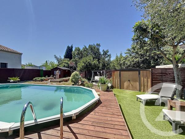 Maison à vendre  7 pièces - 146,51 m2 AGDE - 34