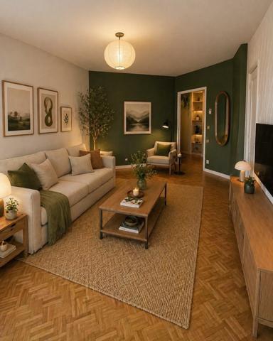 Appartement 3 pièce(s) 2 chambre(s) 68.65 m²