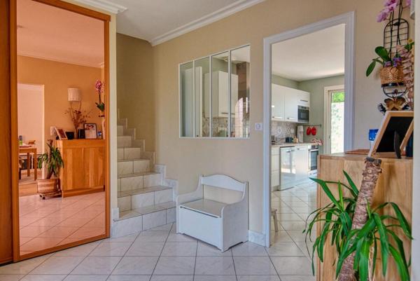 Maison Saint Sebastien Sur Loire 123 m2 sur sa parcelle de 496 m²