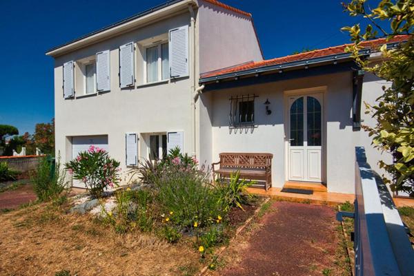 Maison Saint Sebastien Sur Loire 123 m2 sur sa parcelle de 496 m²