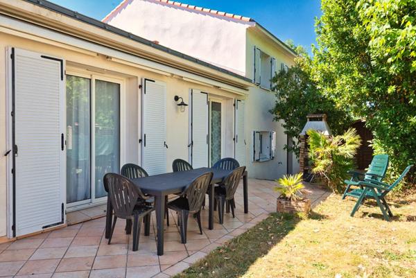 Maison Saint Sebastien Sur Loire 123 m2 sur sa parcelle de 496 m²