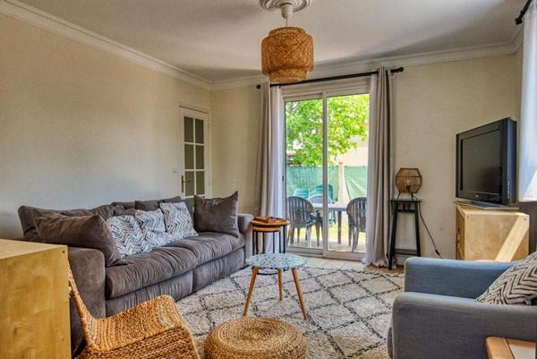 Maison Saint Sebastien Sur Loire 123 m2 sur sa parcelle de 496 m²