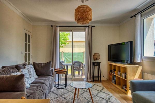 Maison Saint Sebastien Sur Loire 123 m2 sur sa parcelle de 496 m²