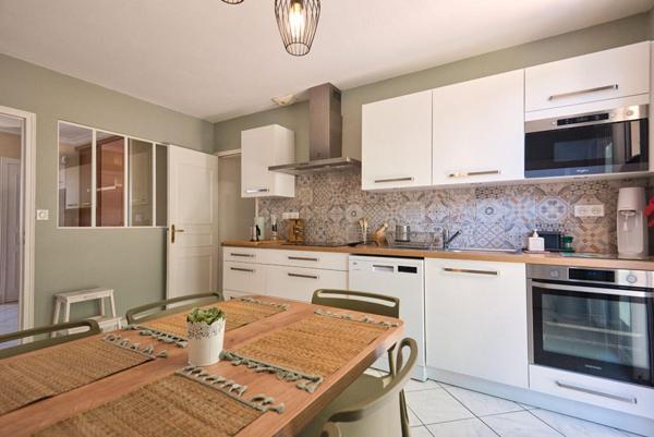 Maison Saint Sebastien Sur Loire 123 m2 sur sa parcelle de 496 m²