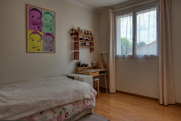 Maison Saint Sebastien Sur Loire 123 m2 sur sa parcelle de 496 m²