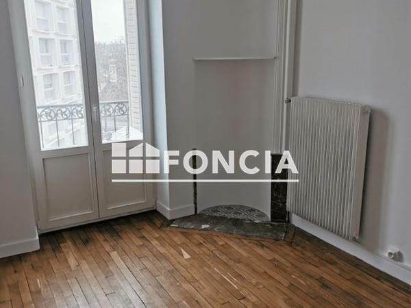 Location Appartement 3 pièces 52.02 m² - 238 RUE JEANNE D'ARC Nancy 54000