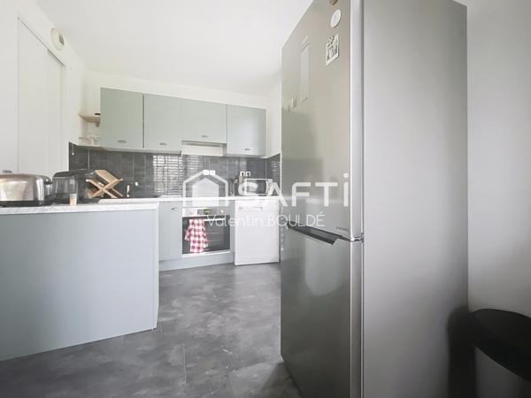 Haut Floirac - Appartement 2 pièces