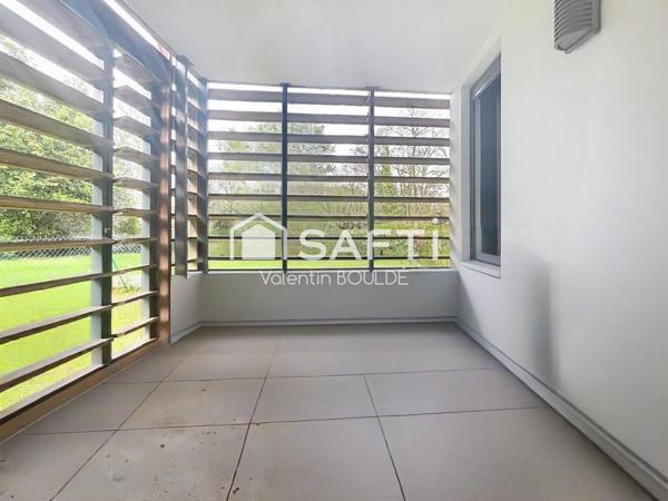 Haut Floirac - Appartement 2 pièces