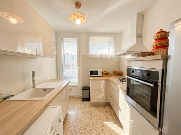 Appartement 4 pièces - 74 m² Exclusivité